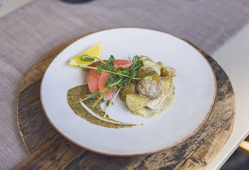 בית מלון כפרי Gumbalde Resort