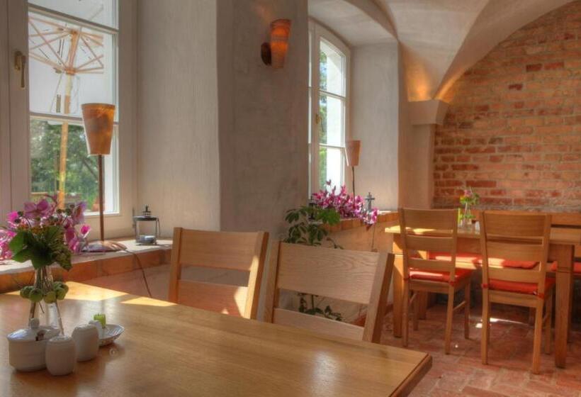 호텔 Gutshaus Parin   Bio  Und Gesundheits