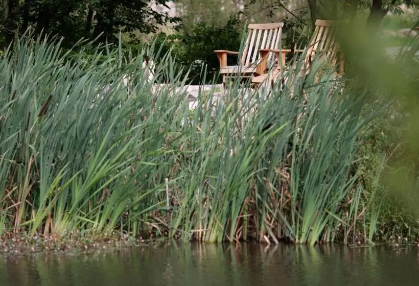 Hotelli Gutshaus Parin   Bio  Und Gesundheits