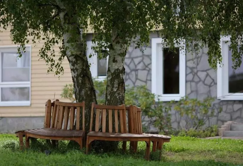 Hotelli Gutshaus Parin   Bio  Und Gesundheits