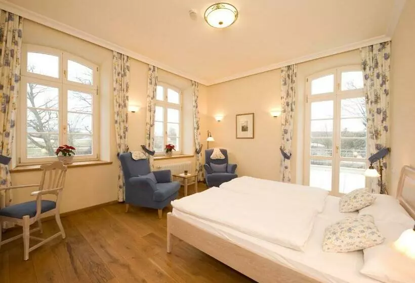 Hotelli Gutshaus Parin   Bio  Und Gesundheits