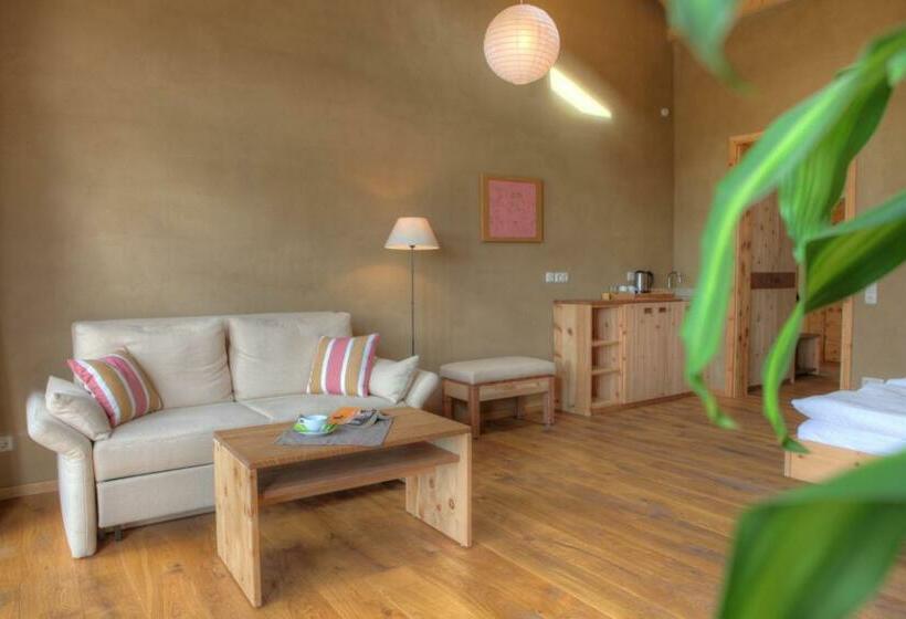 호텔 Gutshaus Parin   Bio  Und Gesundheits