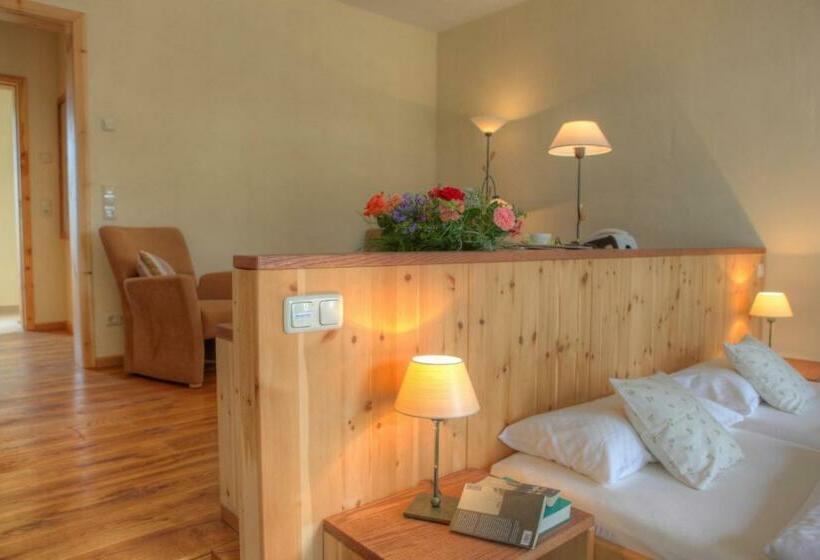 호텔 Gutshaus Parin   Bio  Und Gesundheits