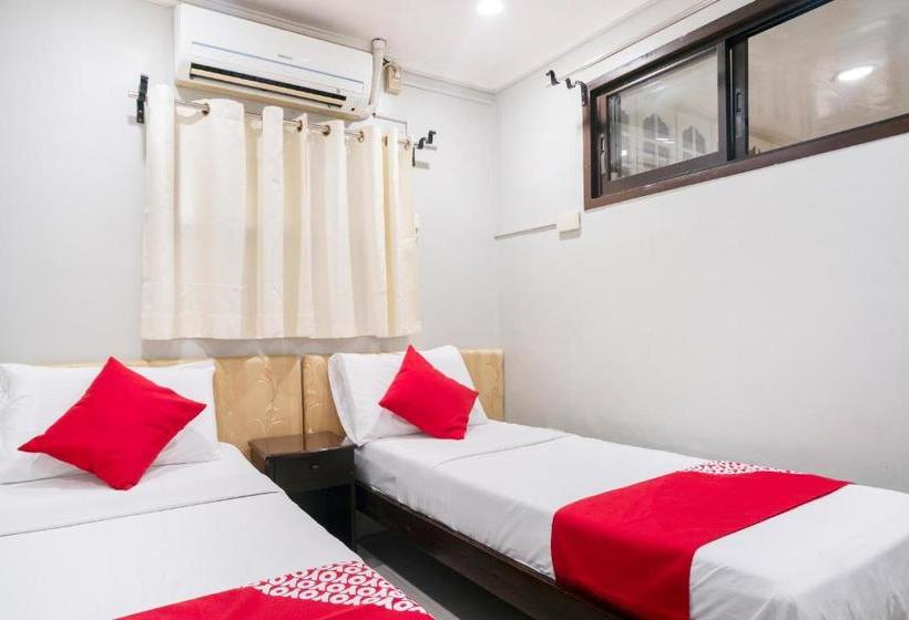 هتل Oyo 557 Samantha S Apartelle