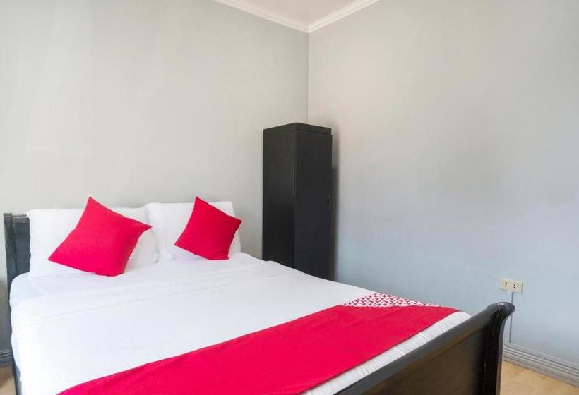 هتل Oyo 557 Samantha S Apartelle