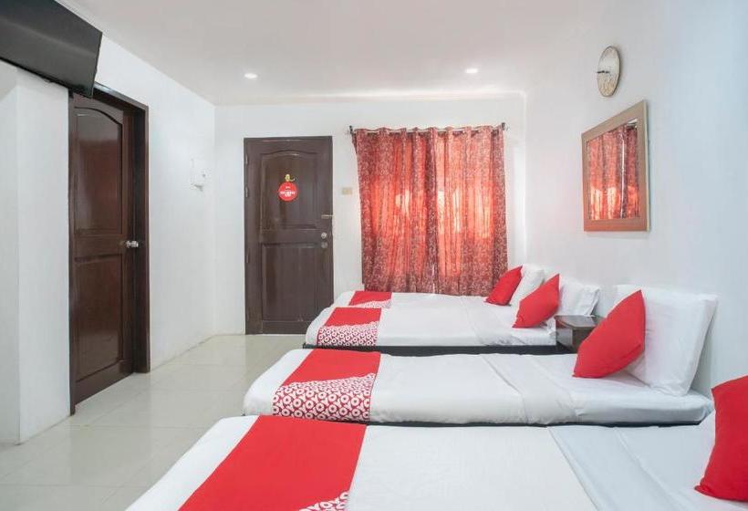 هتل Oyo 557 Samantha S Apartelle