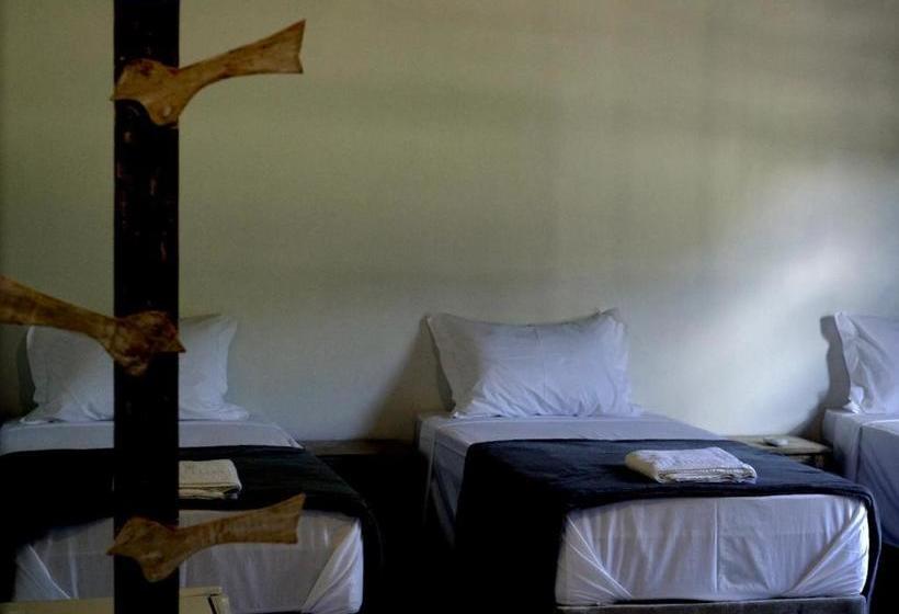 Отель Santa Rosa Pantanal