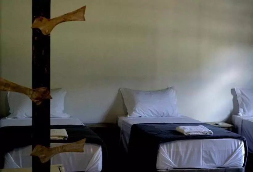 ホテル Santa Rosa Pantanal