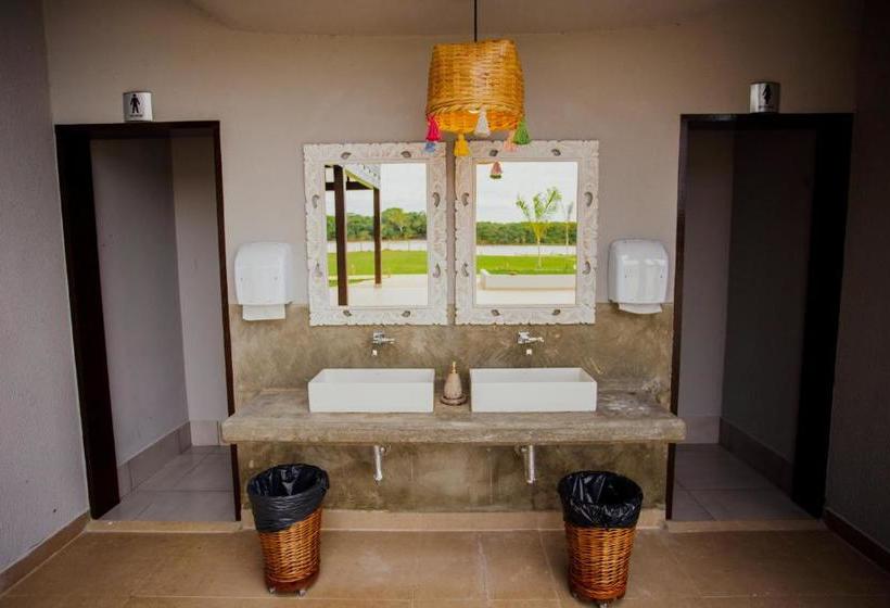 Отель Santa Rosa Pantanal