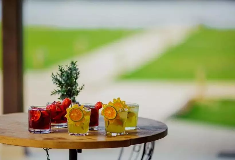 ホテル Santa Rosa Pantanal