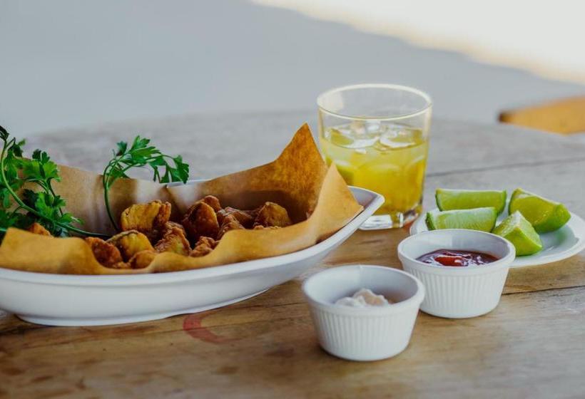 Отель Santa Rosa Pantanal