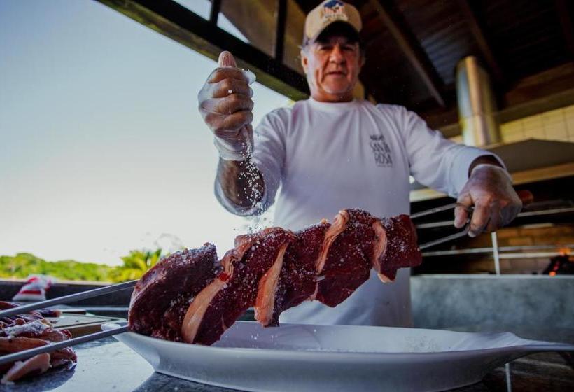 Отель Santa Rosa Pantanal