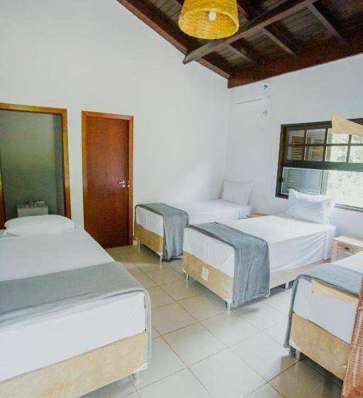 Отель Santa Rosa Pantanal