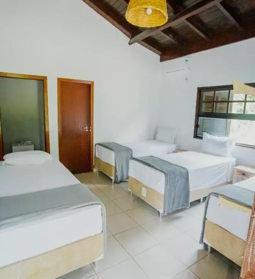 ホテル Santa Rosa Pantanal