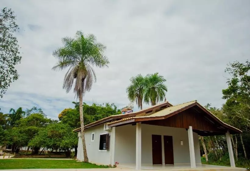 ホテル Santa Rosa Pantanal