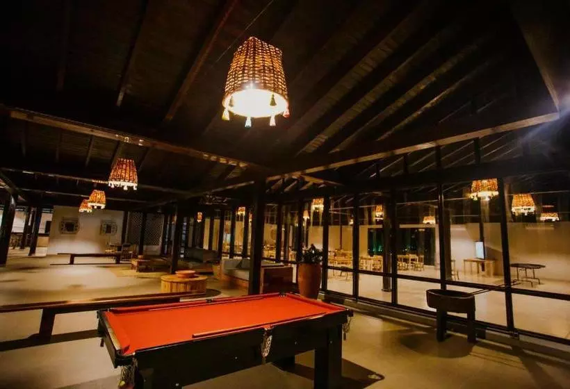 ホテル Santa Rosa Pantanal