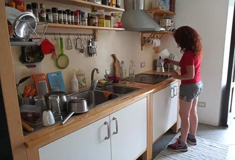 Ostello Del Parco Di Cicogna