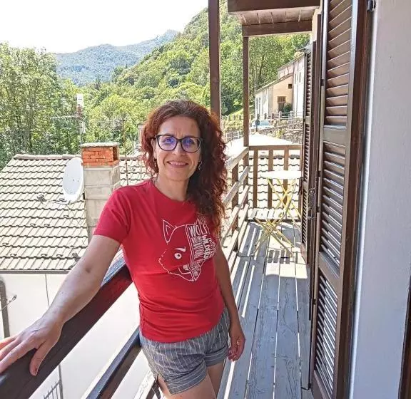 Ostello Del Parco Di Cicogna