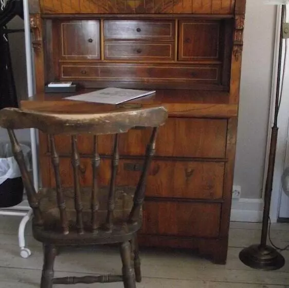 ペンション The Garden Hill