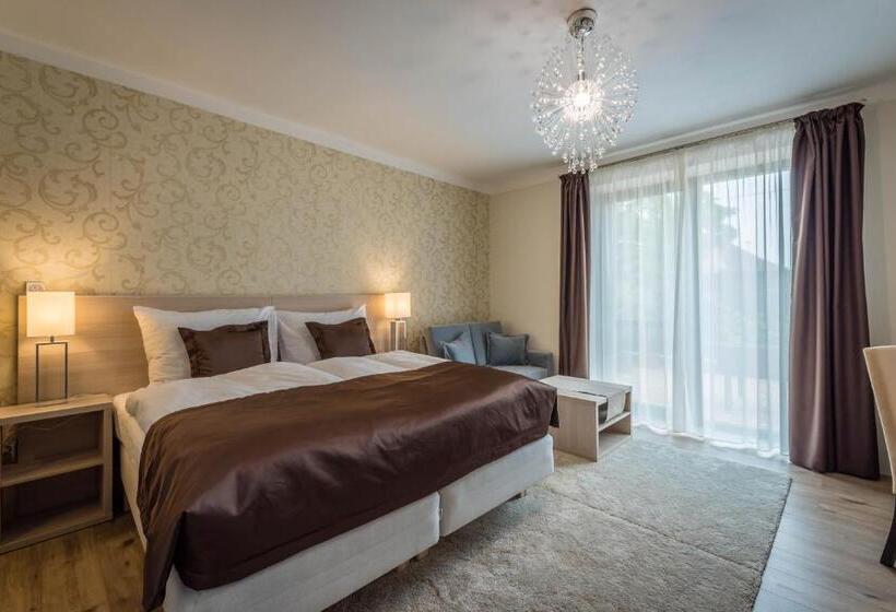 פנסיון Vila Monika