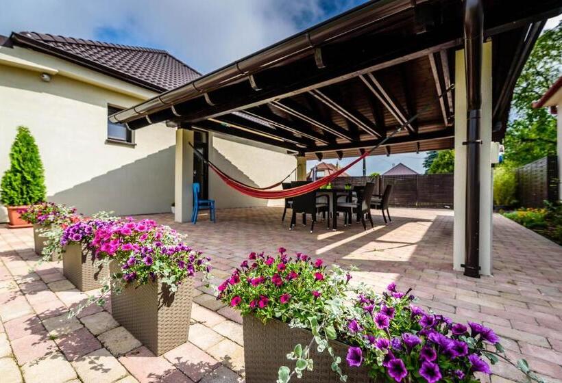 פנסיון Vila Monika