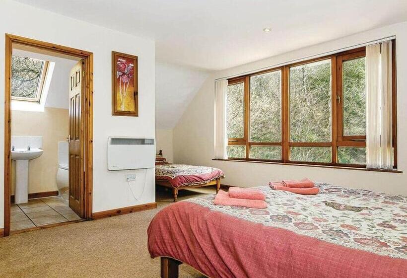 منتجع Exmoor Gate Lodges