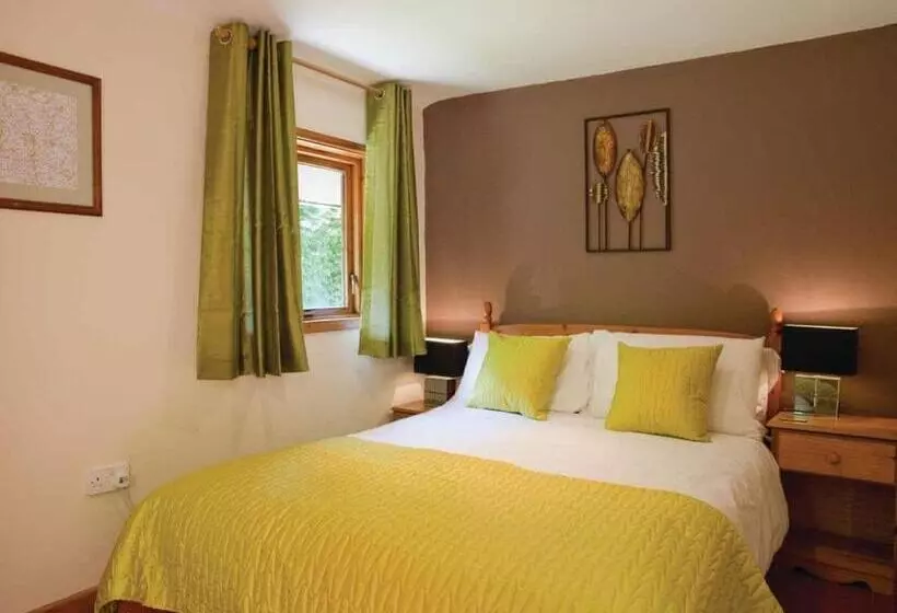 Lomakeskus Exmoor Gate Lodges