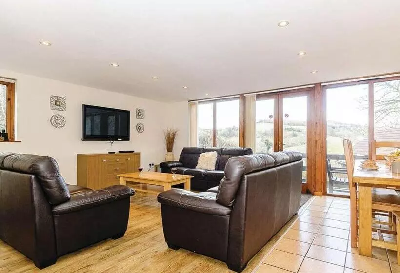 Lomakeskus Exmoor Gate Lodges