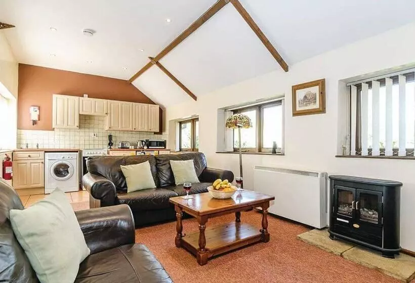 Lomakeskus Exmoor Gate Lodges