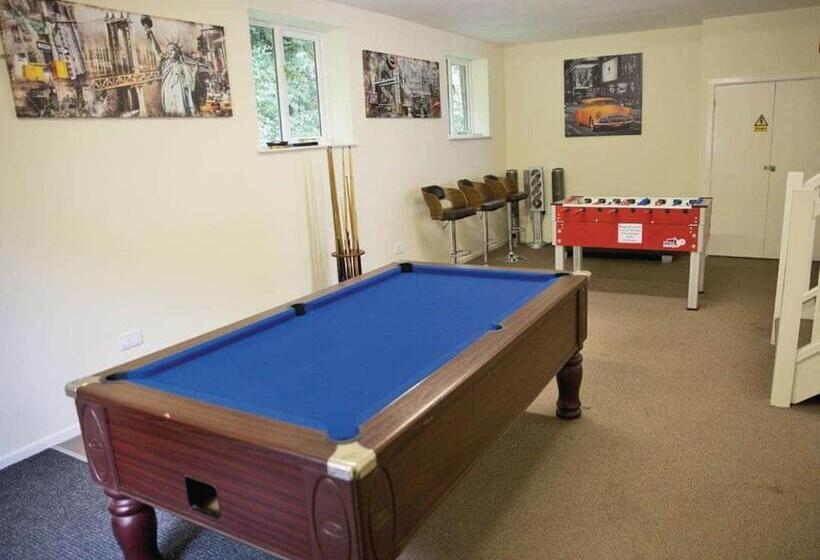 منتجع Exmoor Gate Lodges