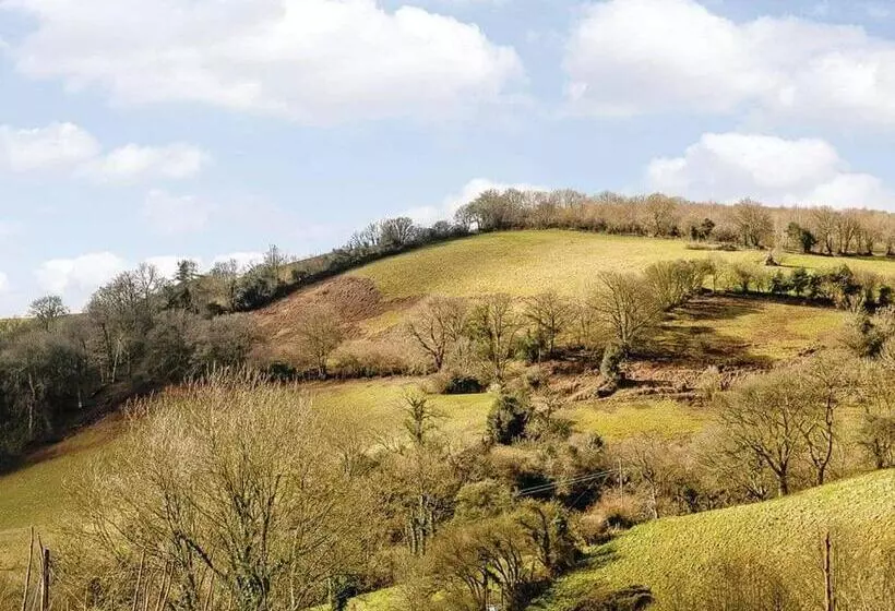 Lomakeskus Exmoor Gate Lodges
