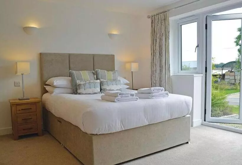 Lomakeskus Windmill Retreat