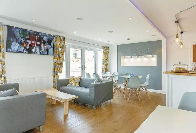 Lomakeskus Windmill Retreat