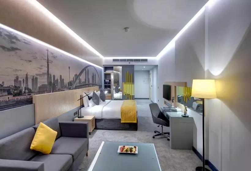 هتل Urban Al Khoory