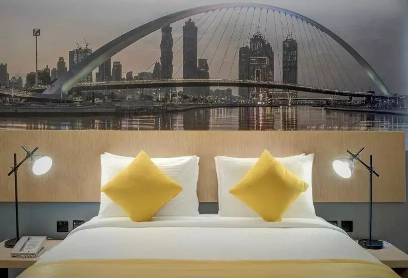 هتل Urban Al Khoory