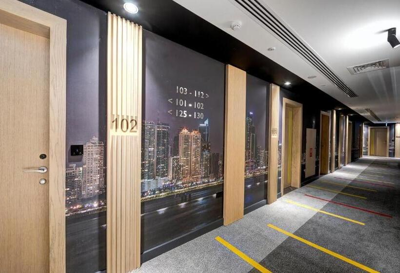 فندق Urban Al Khoory