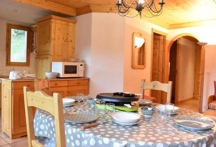 Appartement Méribel, 3 Pièces, 6 Personnes   Fr 1 180 545