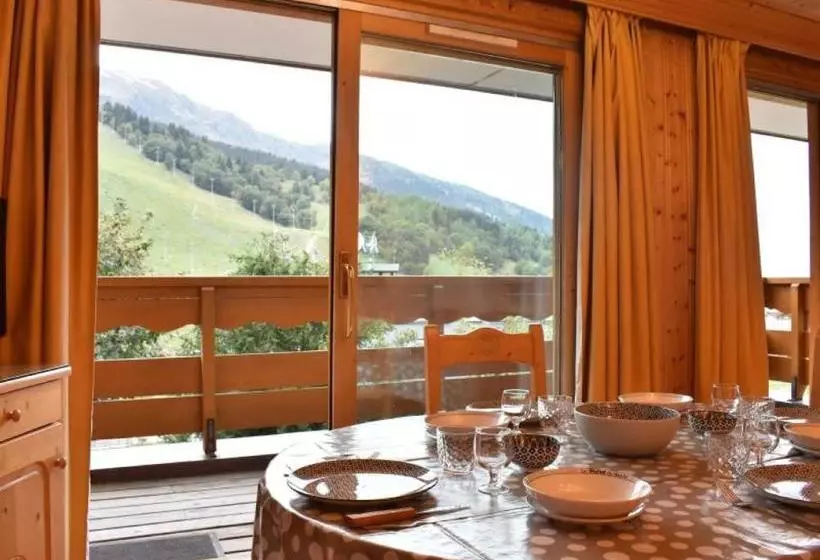 Appartement Méribel, 3 Pièces, 6 Personnes Fr 1 180 545