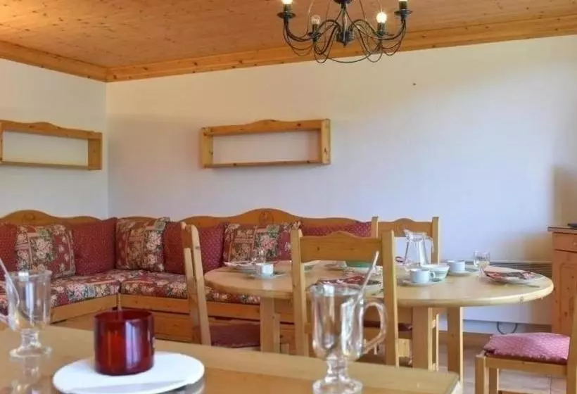 Appartement Méribel, 3 Pièces, 6 Personnes Fr 1 180 545