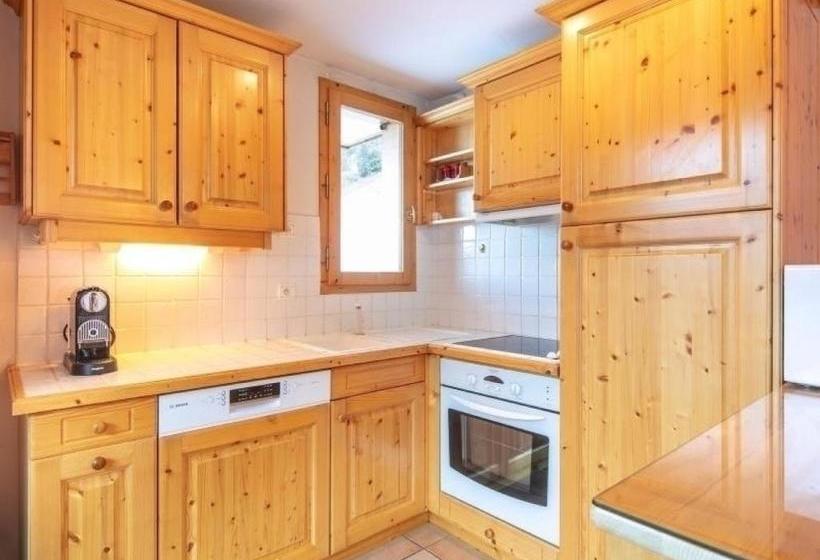 Appartement Méribel, 3 Pièces, 6 Personnes   Fr 1 180 545