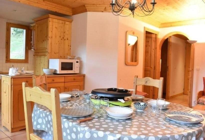 Appartement Méribel, 3 Pièces, 6 Personnes   Fr 1 180 545