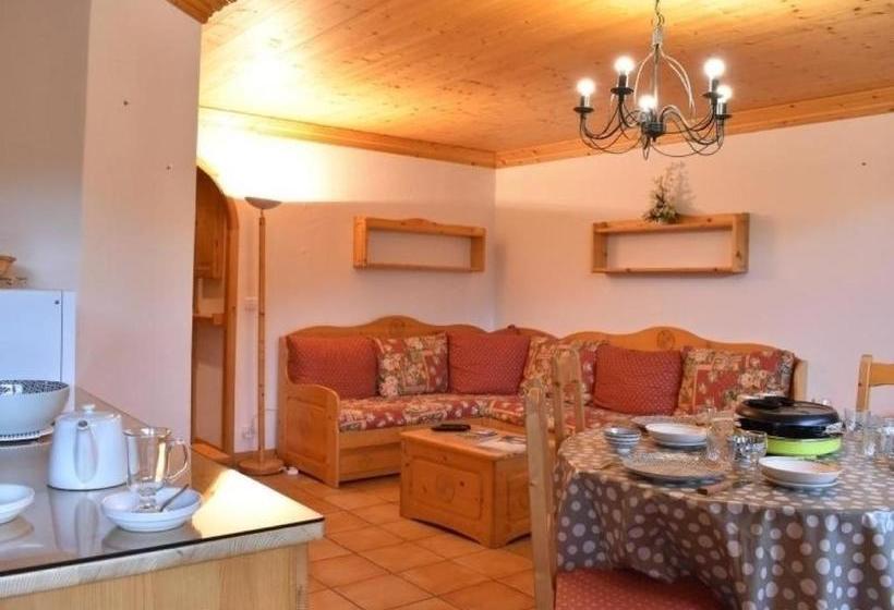 Appartement Méribel, 3 Pièces, 6 Personnes   Fr 1 180 545