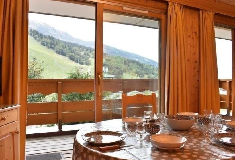 Appartement Méribel, 3 Pièces, 6 Personnes   Fr 1 180 545