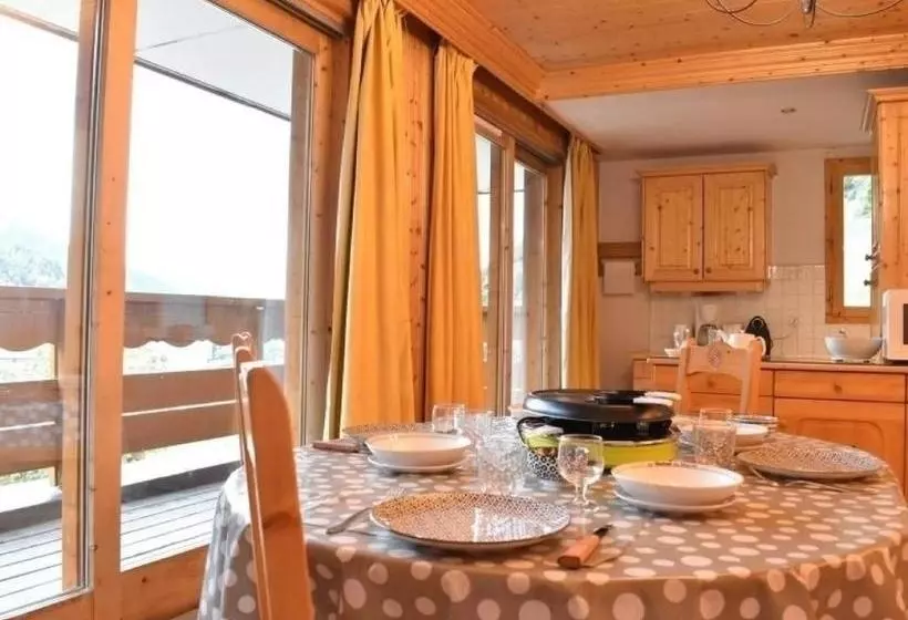 Appartement Méribel, 3 Pièces, 6 Personnes Fr 1 180 545