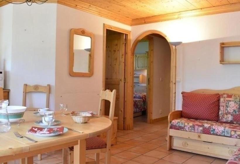 Appartement Méribel, 3 Pièces, 6 Personnes   Fr 1 180 545