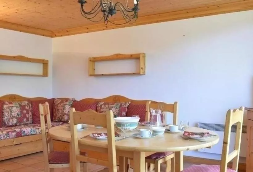 Appartement Méribel, 3 Pièces, 6 Personnes Fr 1 180 545