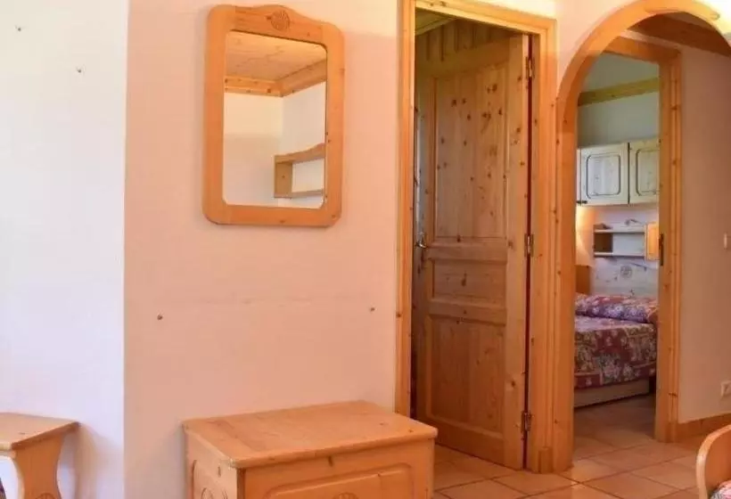 Appartement Méribel, 3 Pièces, 6 Personnes Fr 1 180 545