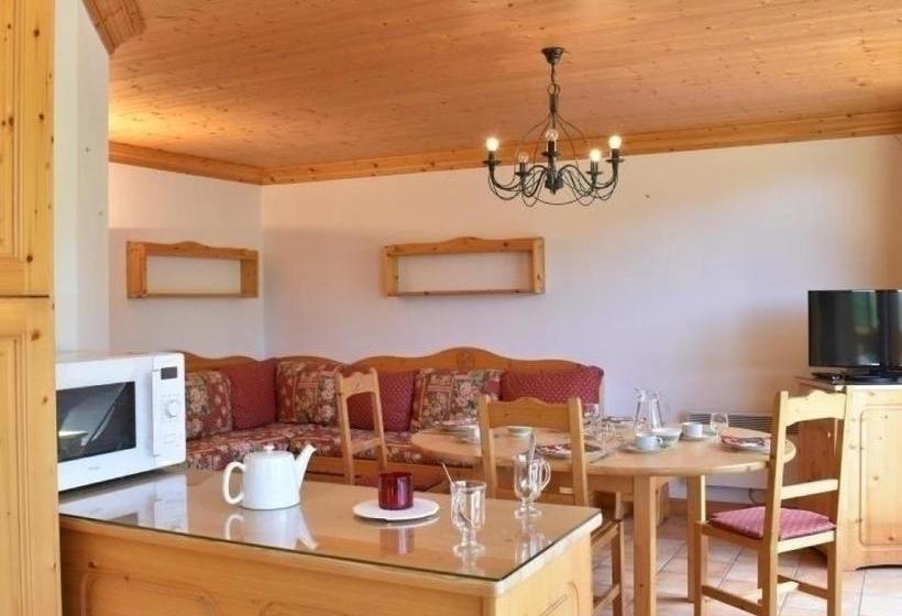Appartement Méribel, 3 Pièces, 6 Personnes   Fr 1 180 545