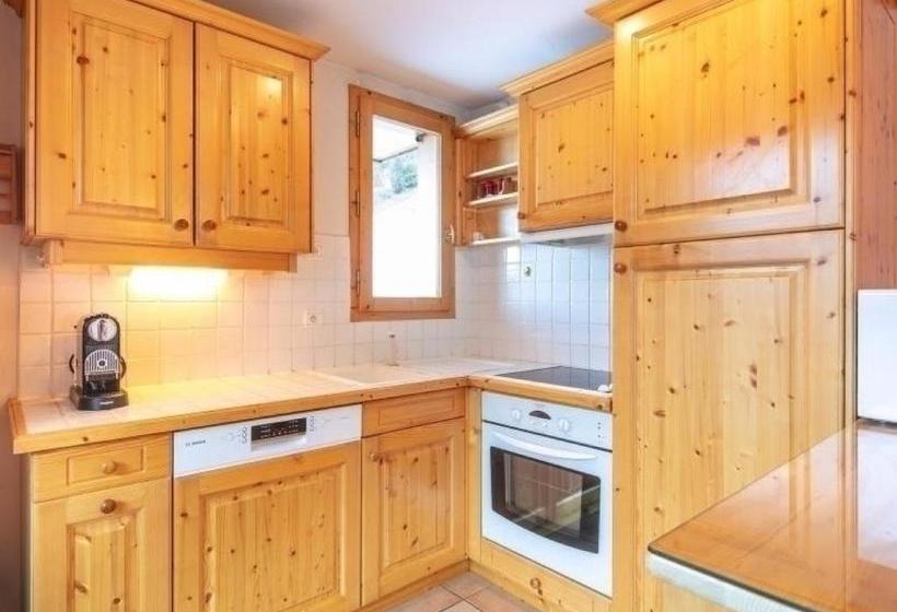 Appartement Méribel, 3 Pièces, 6 Personnes   Fr 1 180 545