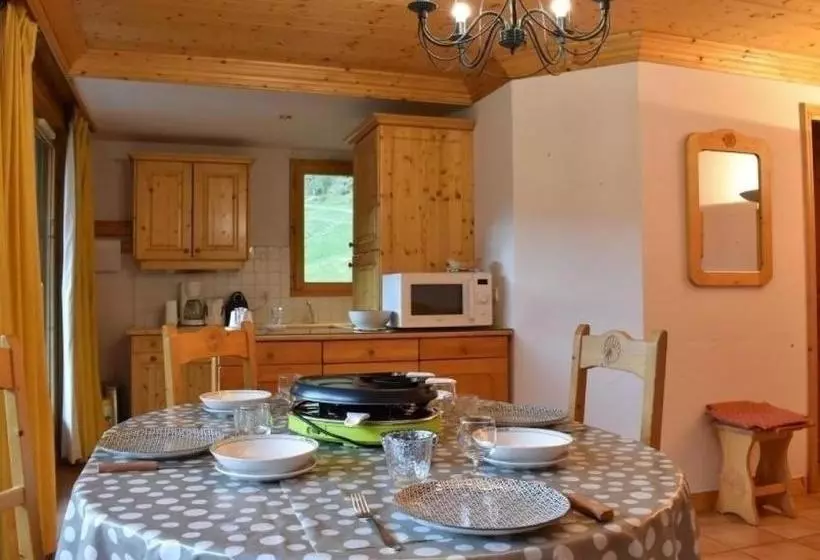 Appartement Méribel, 3 Pièces, 6 Personnes Fr 1 180 545